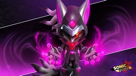 He is an anthropomorphic jackal, and the former captain of the Jackal Squad mercenary group. . Warlock infinite sonic